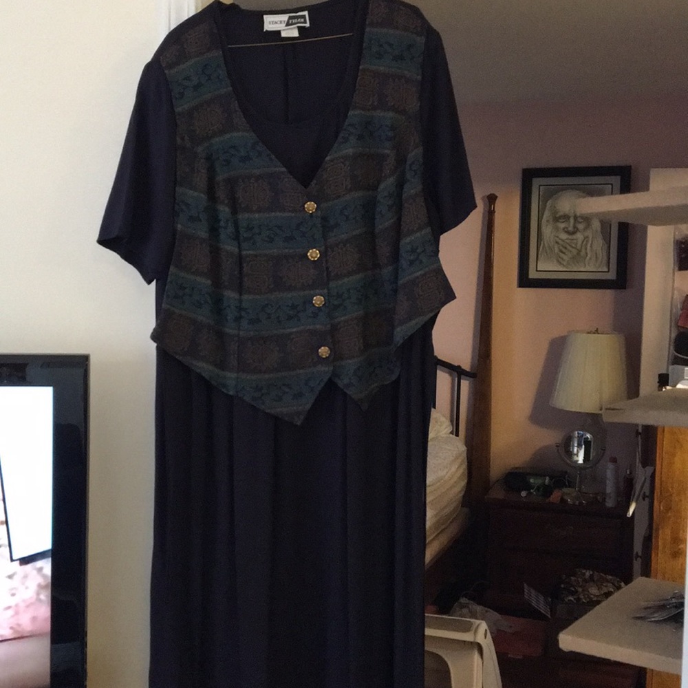 Stacey Tyler size 20 dress